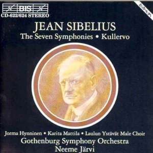 Sibelius - The Seven Symphonies - Kullervo