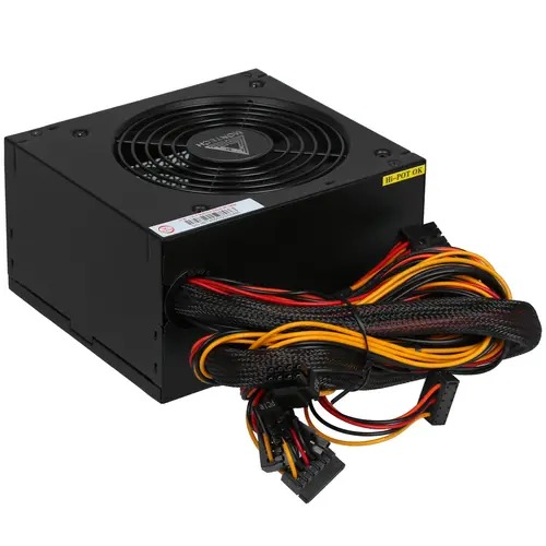 

Блок питания MONTECH BETA 550, Черный, BETA 550