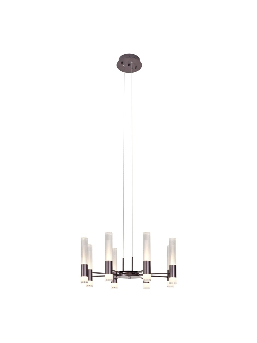 

Подвесная светодиодная люстра Gerhort G612458CF, G61245