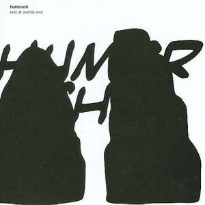 

Humcrush - Rest At Worlds End - Vinyl, 2 LP