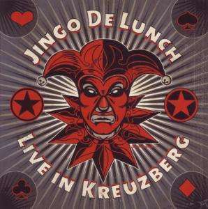 

JINGO DE LUNCH - Live in Kreuzberg, 1 LP