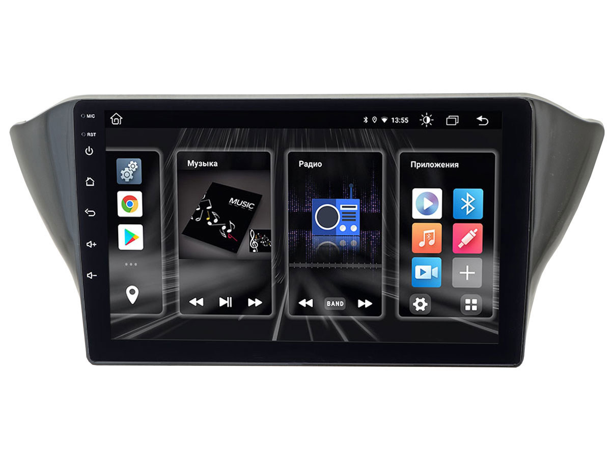 

Штатная магнитола Geely Atlas 17+ Incar DTA4-1901 DSP, 2-32Gb, 10", Bluetooth, Wi-Fi, DSP, Geely