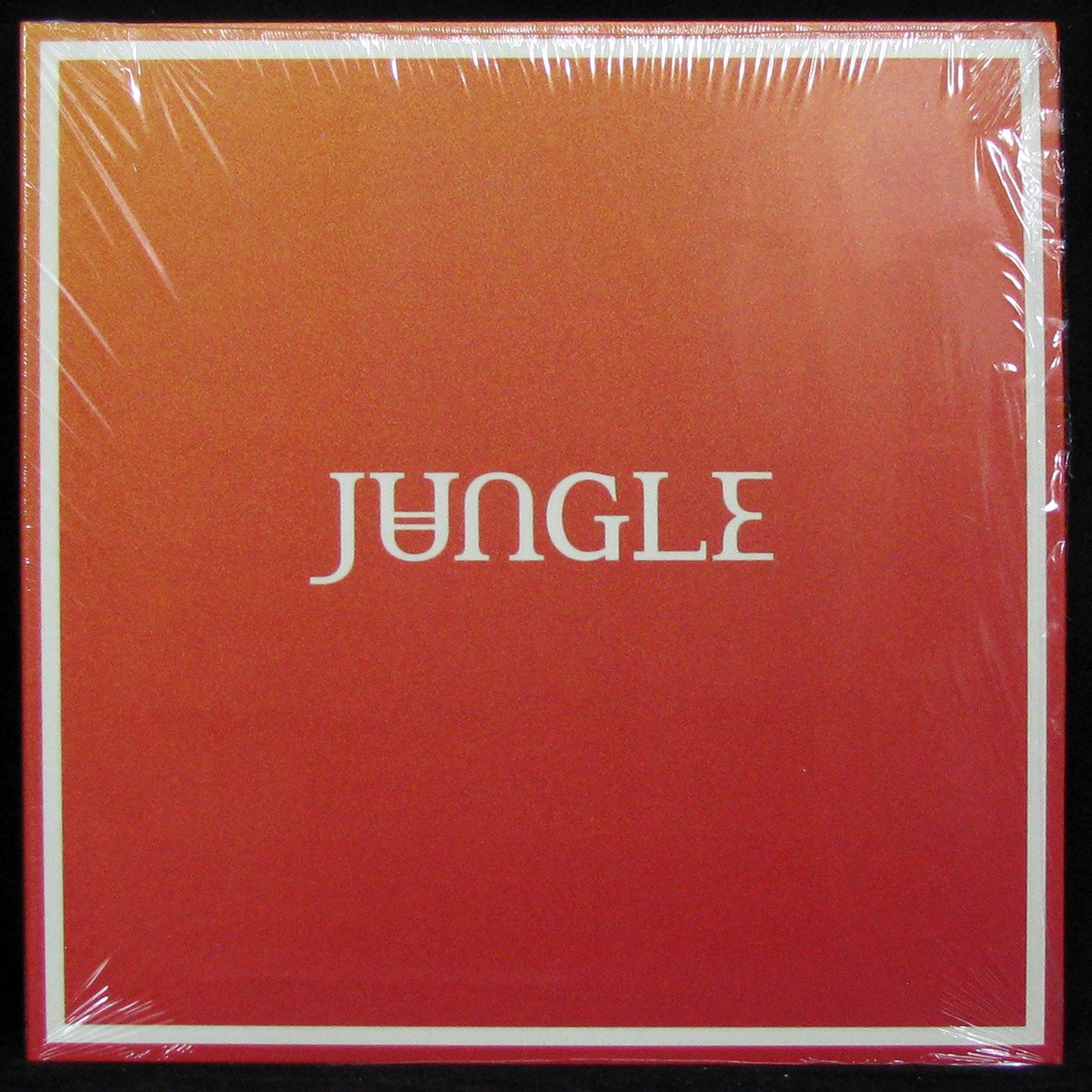 

Jungle - Volcano (LP)