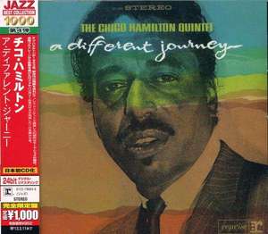 

Chico Hamilton: A Different Journey