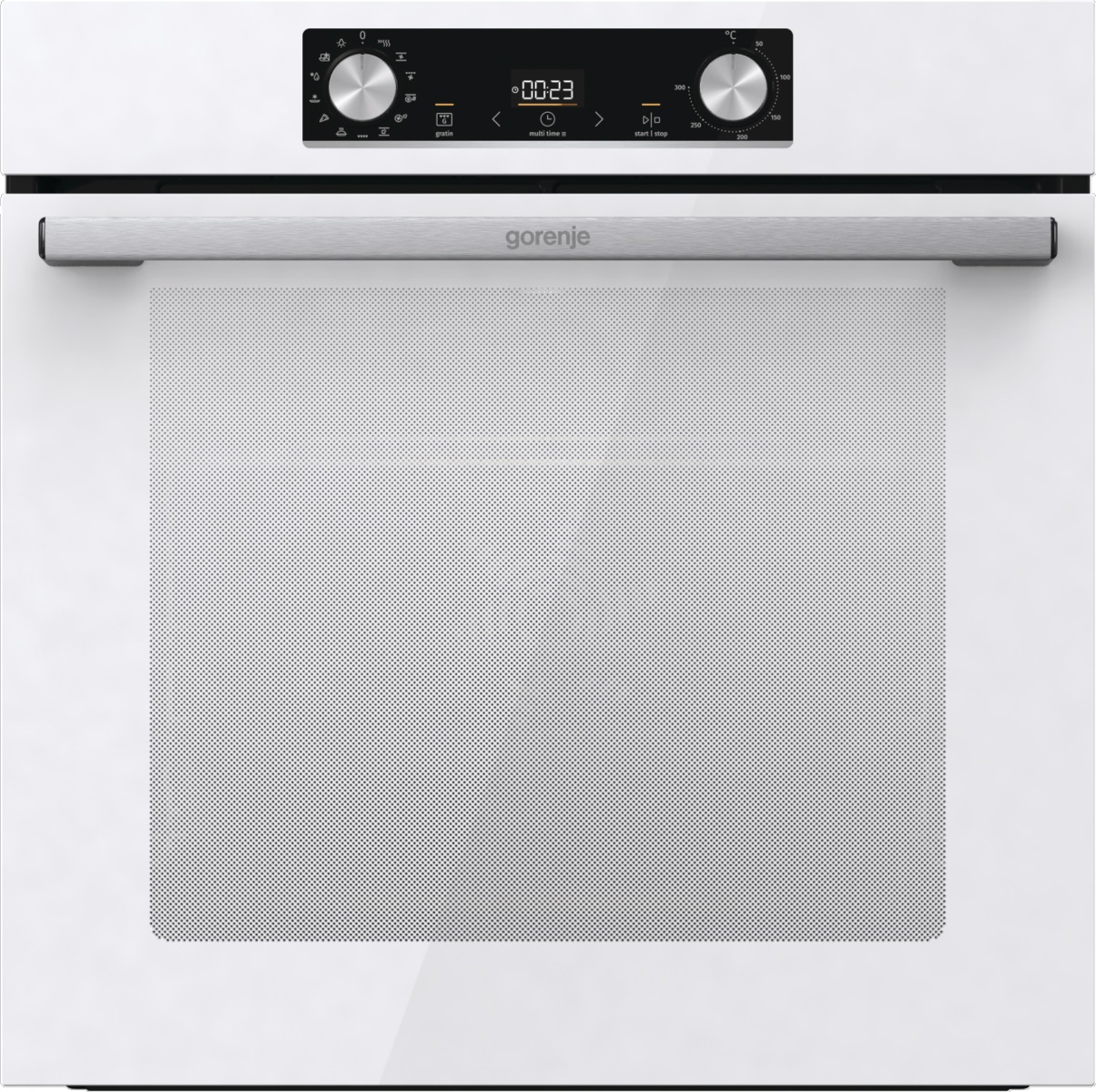 фото Встраиваемый электрический духовой шкаф gorenje bos6737e03wg