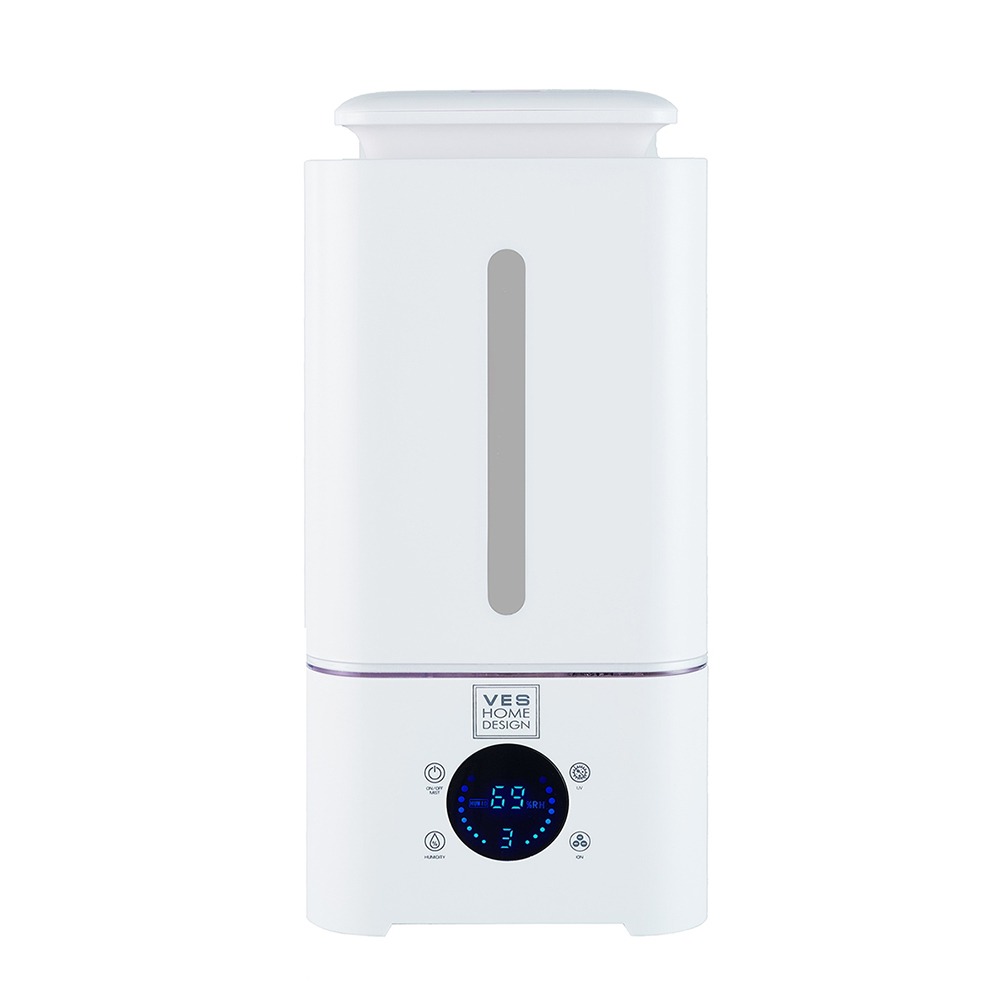 

Воздухоувлажнитель VES 7252 White, 7252