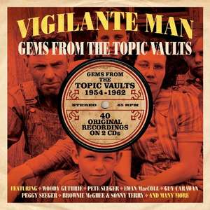 Gems from the topic Vaults - Vigilante Man