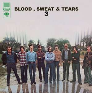 Blood, Sweat & Tears ?– Blood, Sweat & Tears 3