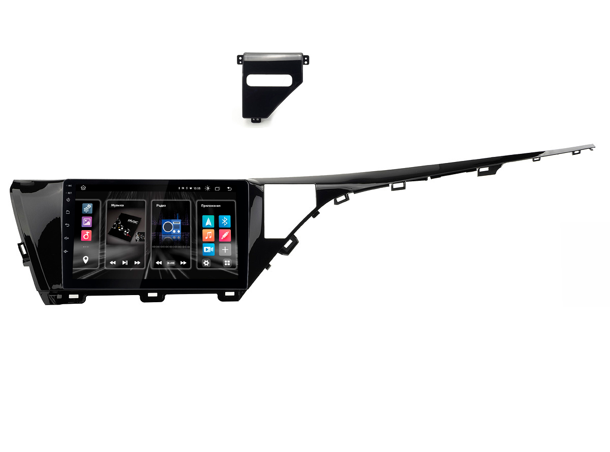 

Штатная магнитола Toyota Camry 18+ Incar DTA4-2226 10", 1280x720, Bluetooth, Wi-Fi, DSP, Toyota