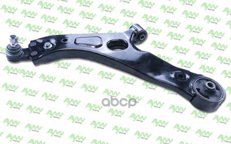 фото Рычаг подвески передний нижний левый aw1360838l hyundai i35 2 aywiparts