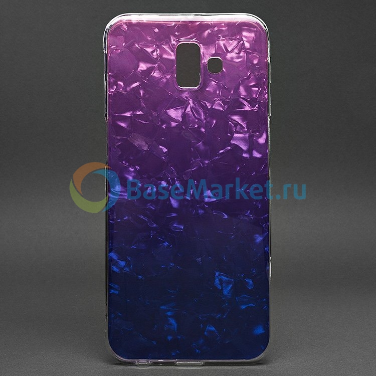 

Чехол накладка SC130 BaseMarket для Samsung J610F Galaxy J6 Plus (2018) (007)
