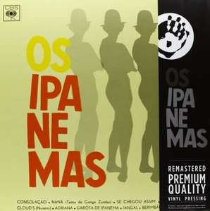 

Os Ipanemas: Os Ipanemas (remastered), 1 LP