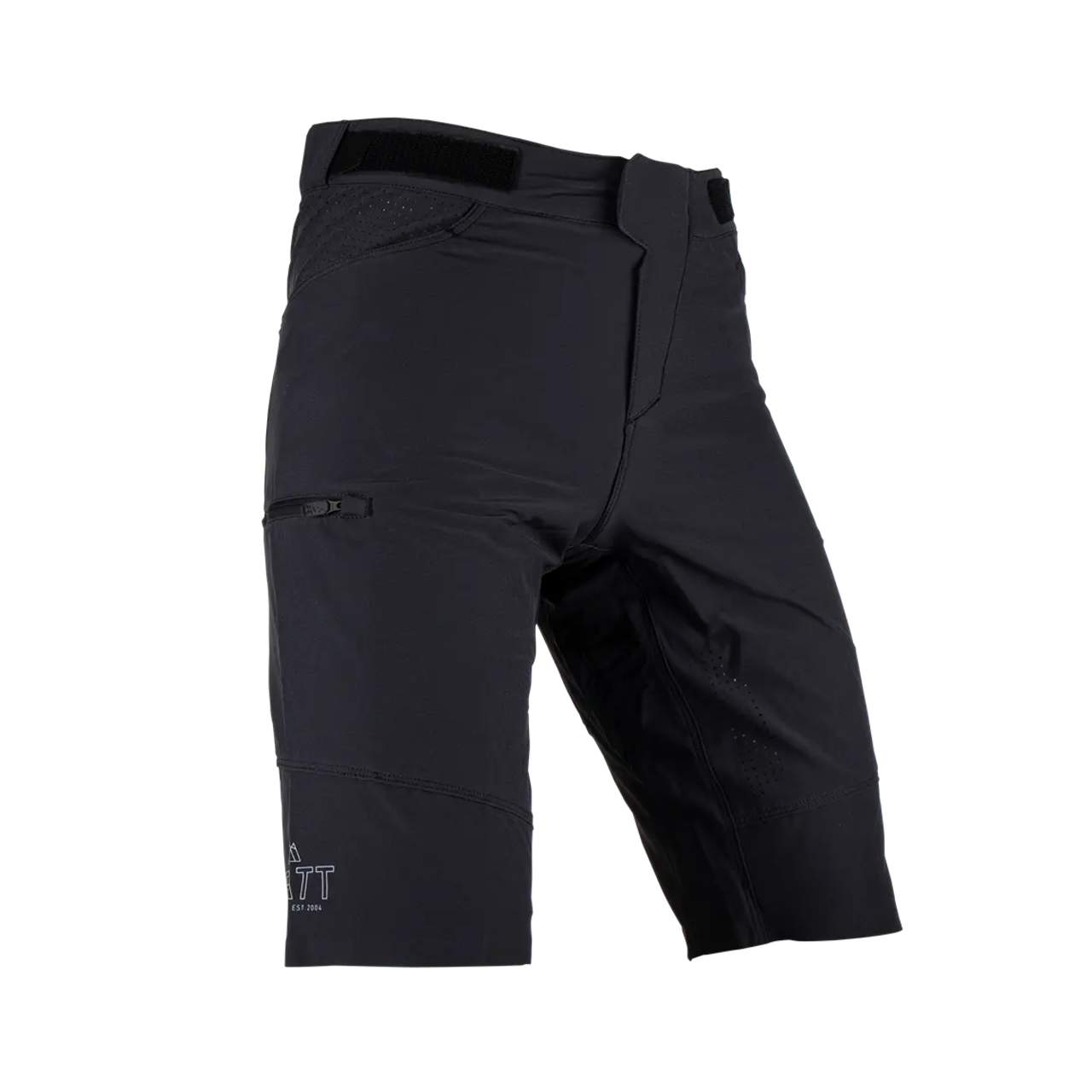 

Спортивные шорты мужские LEATT Trail 3.0 черные 32, Черный, Trail 3.0