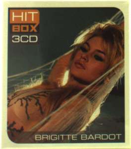 Brigitte Bardot - Hit Box