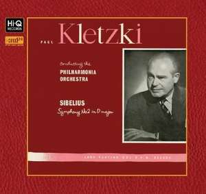 

Sibelius & Kletzki: Symphony 2 in D Major
