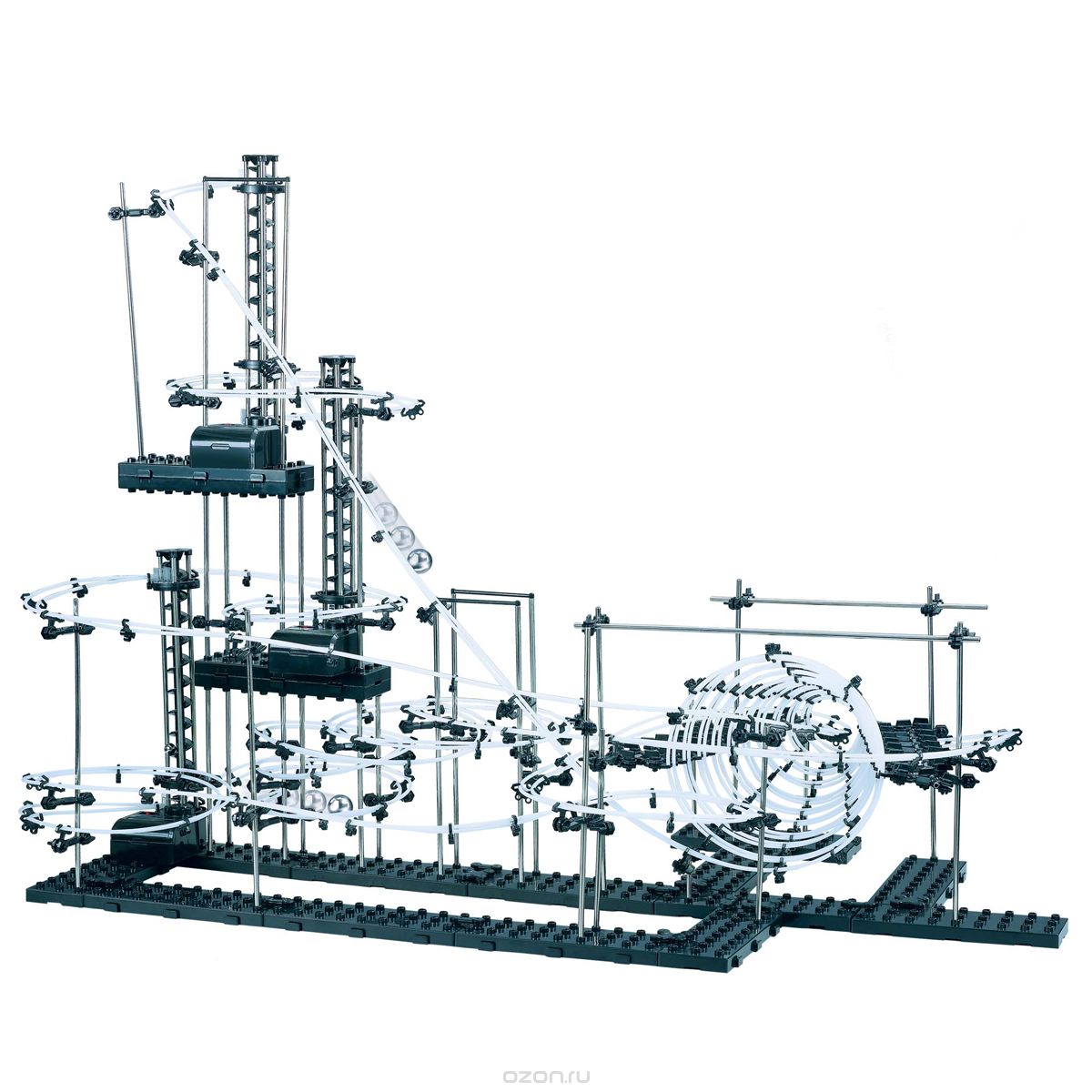 фото Динамический конструктор космические горки уровень 7 - 231-7 spacerail