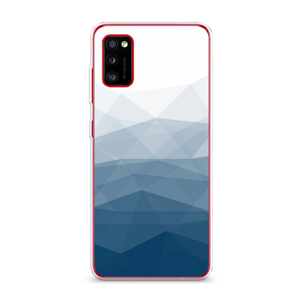 

Чехол Awog на Samsung Galaxy A41 / Самсунг A41 "Абстракция небо", Разноцветный, 2100450-3