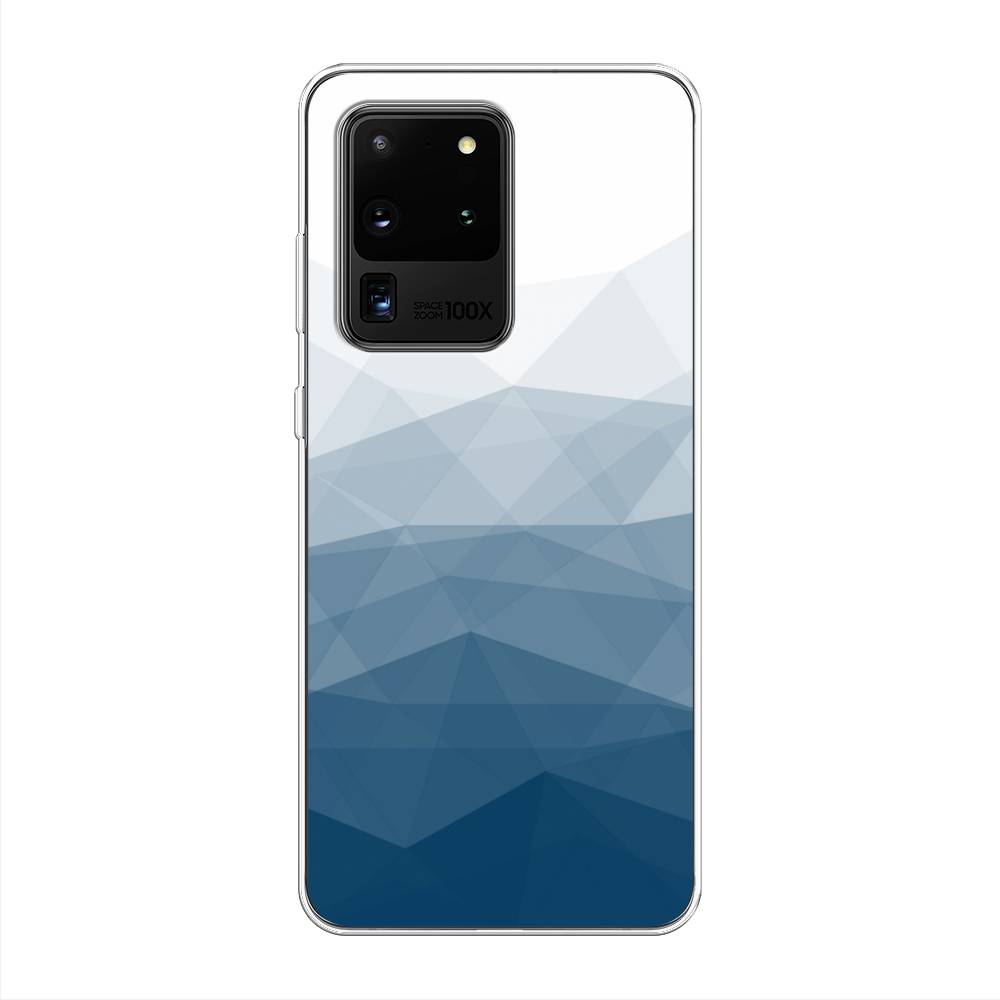 

Чехол Awog на Samsung Galaxy S20 Ultra "Абстракция небо", Разноцветный, 29450-3