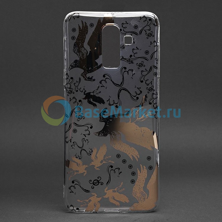 

Чехол накладка SC130 BaseMarket для Samsung J810F Galaxy J8 (2018) (005)
