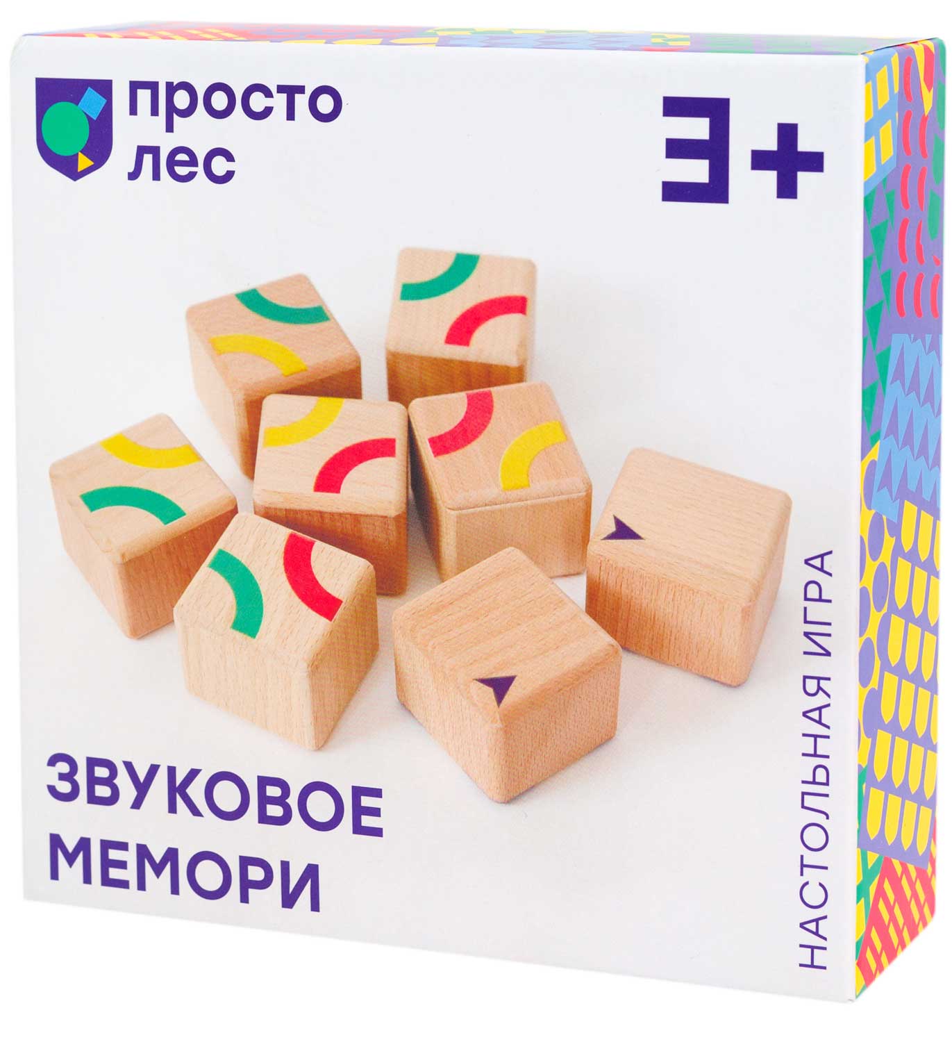 

Звуковое мемори