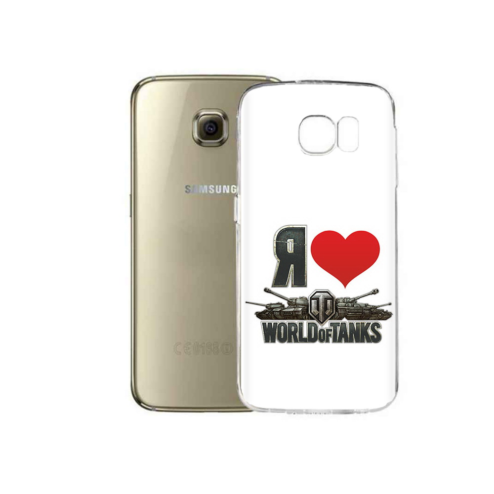 

Чехол MyPads Tocco для Samsung Galaxy C5 Pro я люблю ворлд оф танк (PT61139.577.702), Прозрачный, Tocco