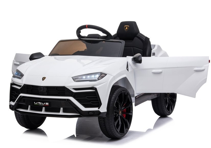 фото Детский электромобиль bettyma lamborghini urus 2wd 12v - bdm0923-white