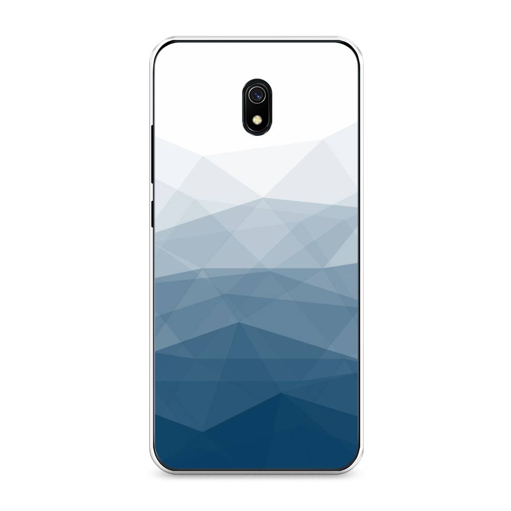 

Чехол Awog на Xiaomi Redmi 8A "Абстракция небо", Разноцветный, 37250-3