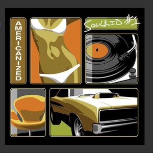 

SoulKid #1: Americanized