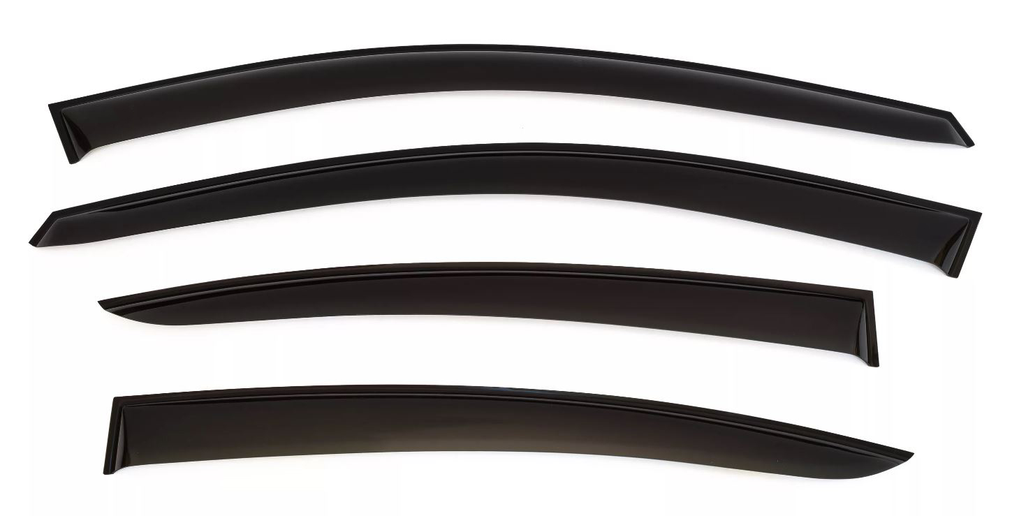 

Дефлекторы на окна SDS Exclusive для Hyundai I30 III Fastback(PD)5D 2017, I30