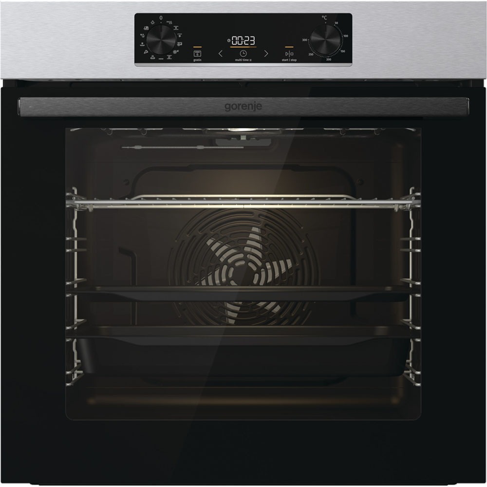 фото Встраиваемый электрический духовой шкаф gorenje bosb6737e03x
