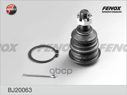 

Опора Шаровая Верхняя Infiniti Qx56 10-14, BJ20063