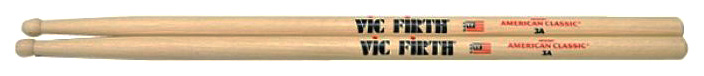 

Палочки для барабана VIC FIRTH 3A, 3A