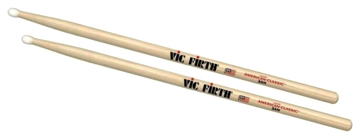 Палочки для барабана VIC FIRTH 3AN