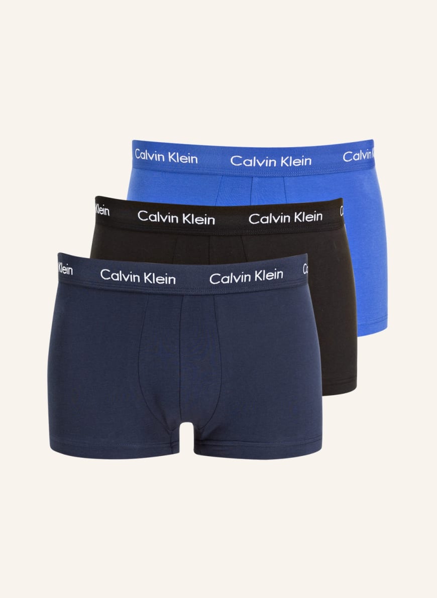 

Комплект трусов мужских Calvin Klein 1000123902 разноцветный L (доставка из-за рубежа), 1000123902