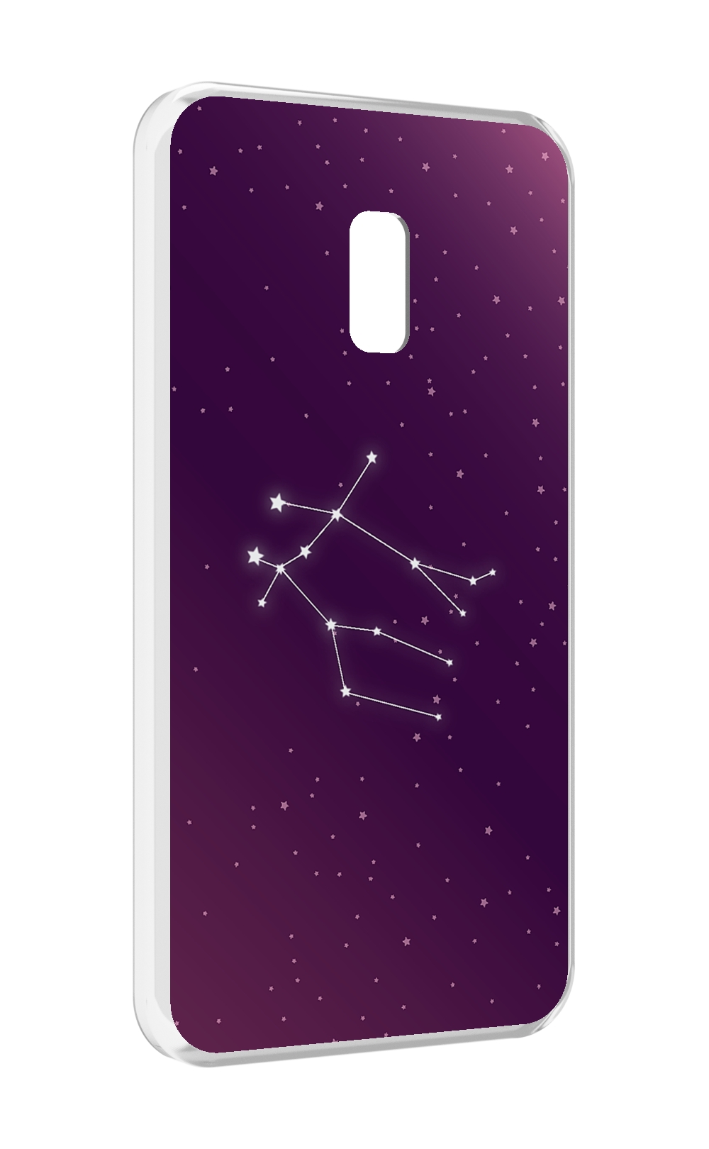 

Чехол MyPads знак-зодиака-близнецы-4 для Meizu 15, Прозрачный, Tocco