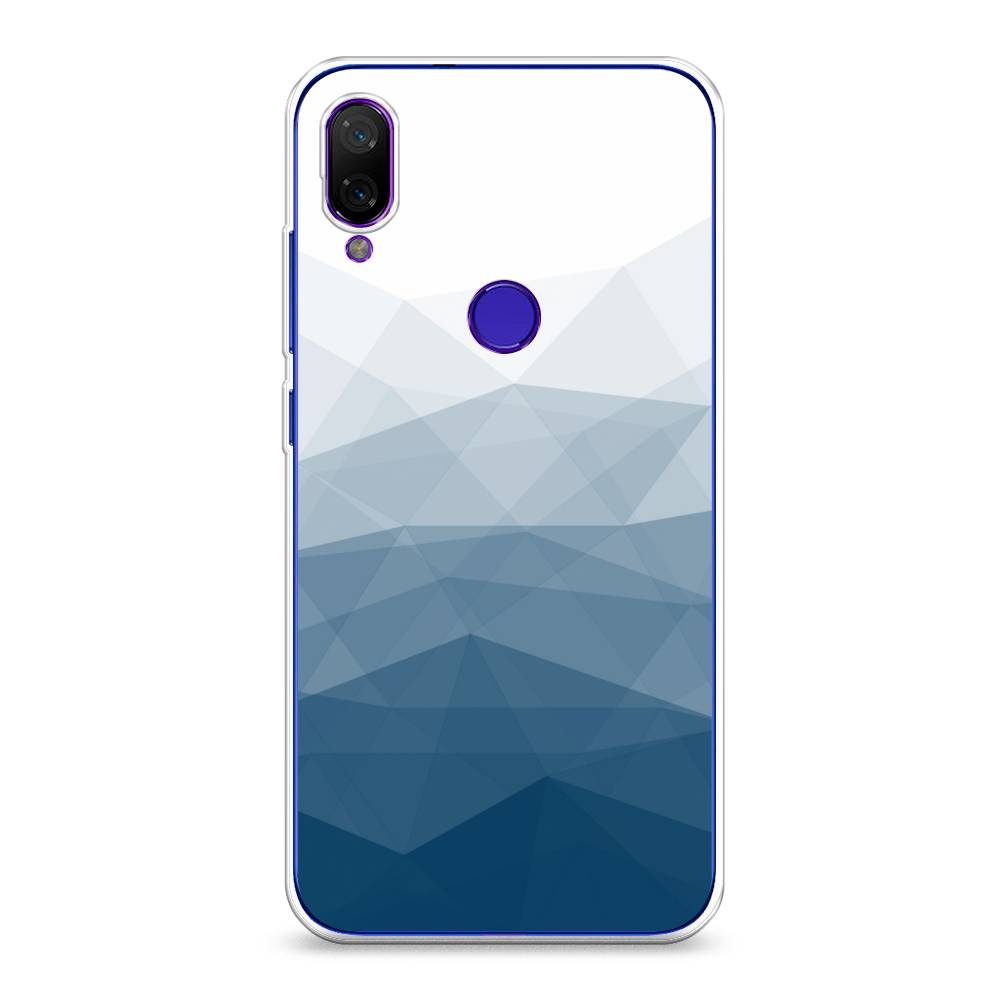 

Чехол Awog на Xiaomi Mi Play "Абстракция небо", Разноцветный, 35350-3