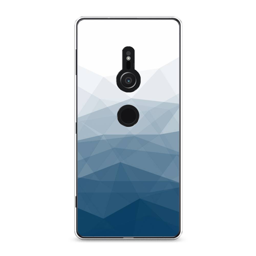 

Чехол Awog на Sony Xperia XZ2 "Абстракция небо", Разноцветный, 52850-3