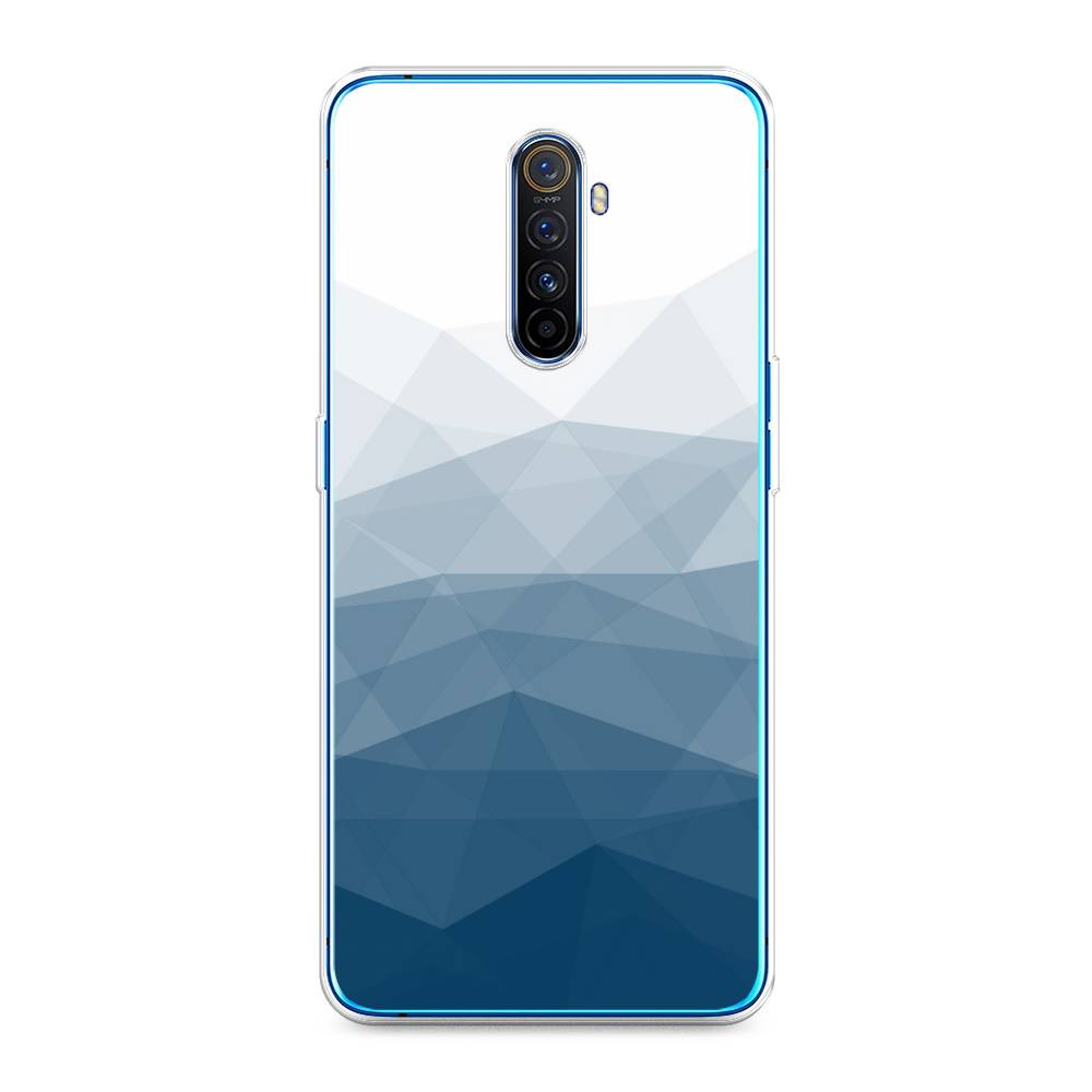 

Чехол Awog на Realme X2 Pro "Абстракция небо", Разноцветный, 251750-3