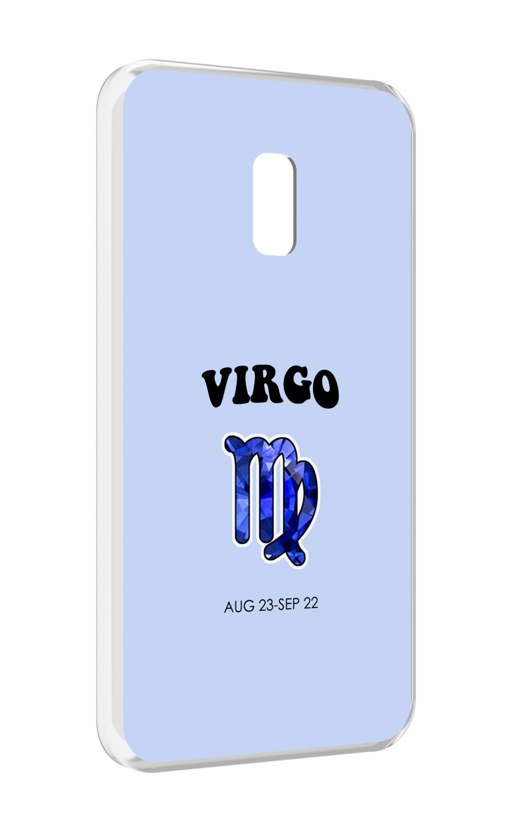 

Чехол MyPads знак-зодиака-дева-1 для Meizu 15, Прозрачный, Tocco