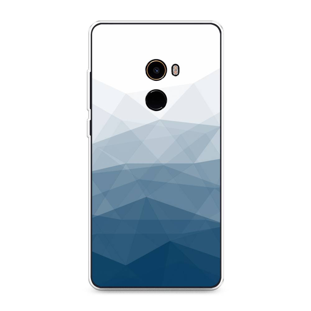 

Чехол Awog на Xiaomi Mi Mix 2 "Абстракция небо", Разноцветный, 32550-3
