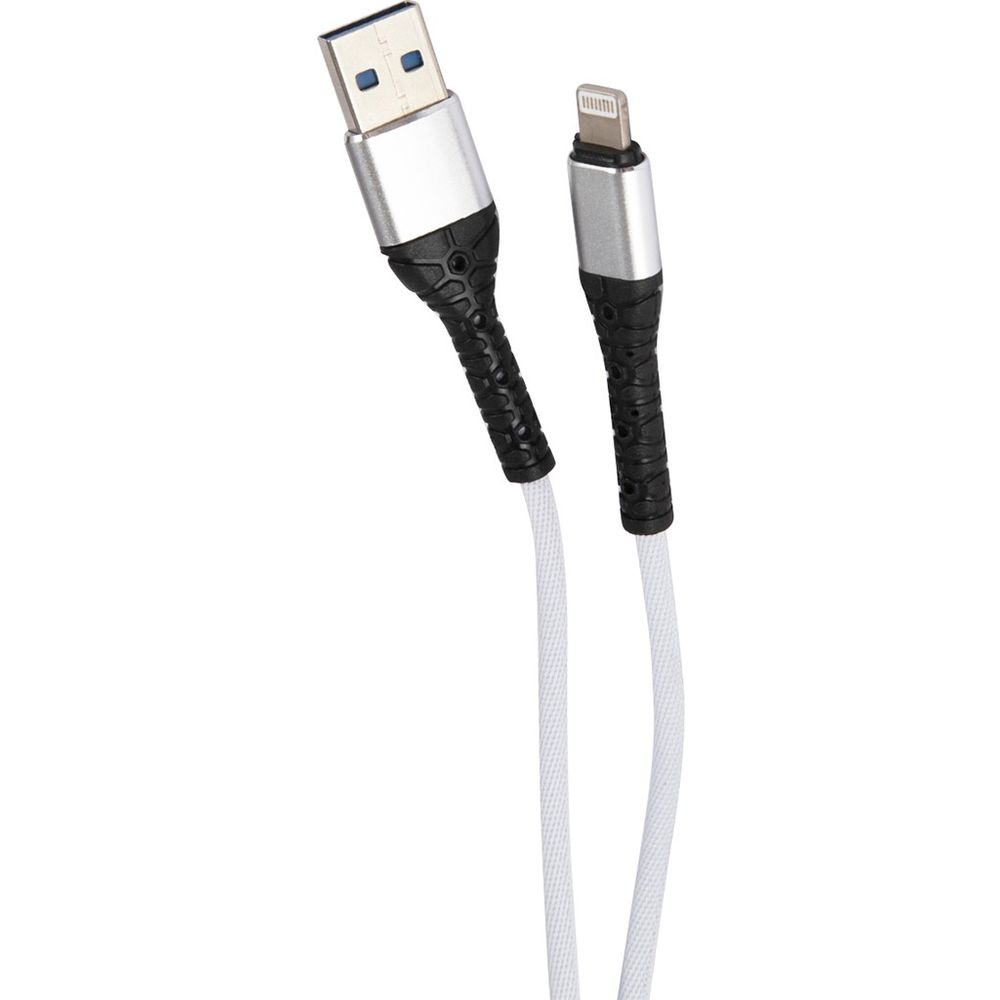 Кабель Lightning-USB Red Line 1 м 600017076589