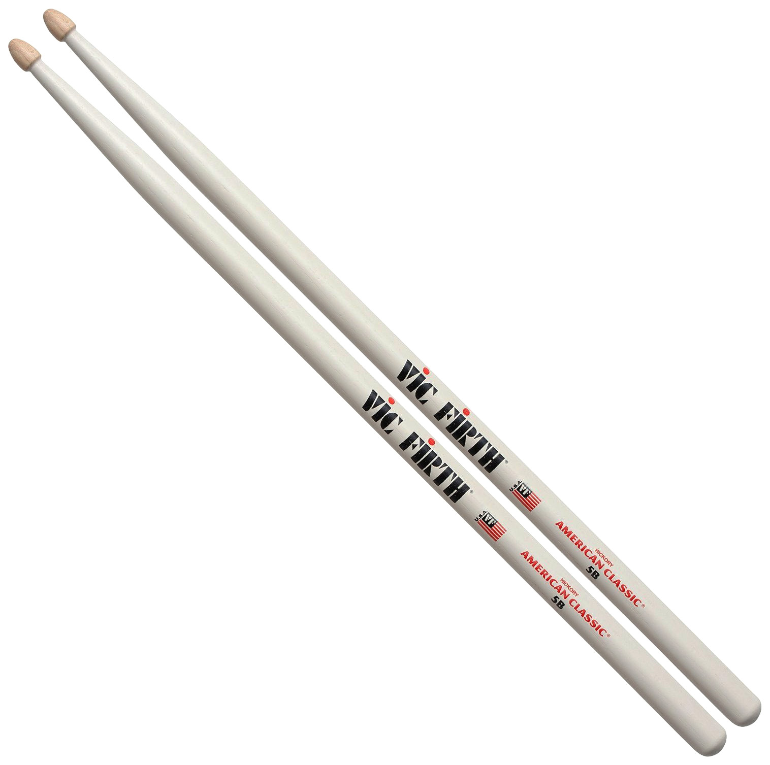 

Палочки для барабана VIC FIRTH 5BW, 5BW