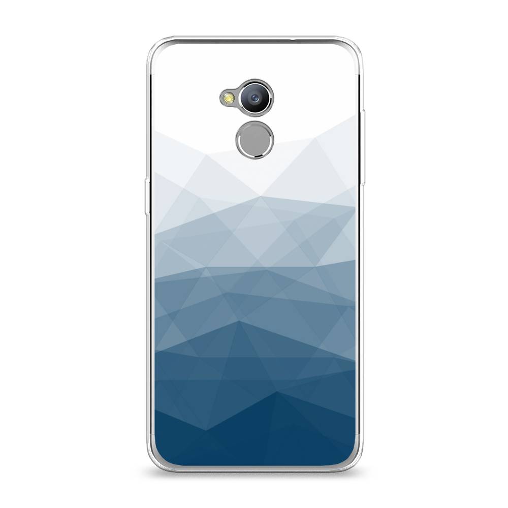 

Чехол Awog на ZTE Blade V7 Lite / ЗТЕ Блэйд V7 Lite "Абстракция небо", 130450-3
