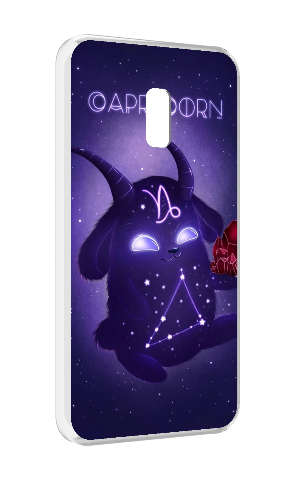 

Чехол MyPads знак-зодиака-козерог-7 для Meizu 15, Прозрачный, Tocco