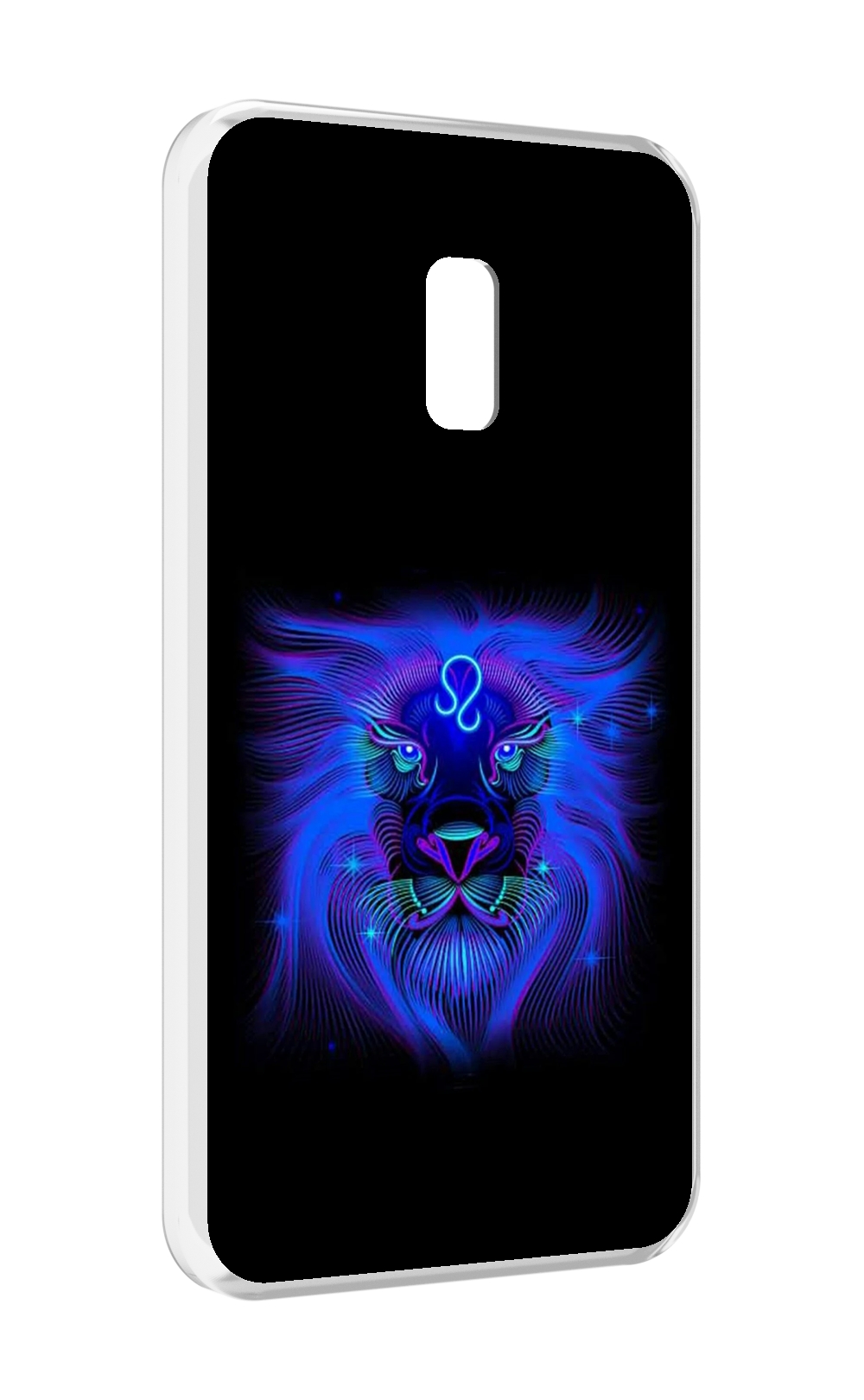 

Чехол MyPads знак-зодиака-лев-3 для Meizu 15, Прозрачный, Tocco