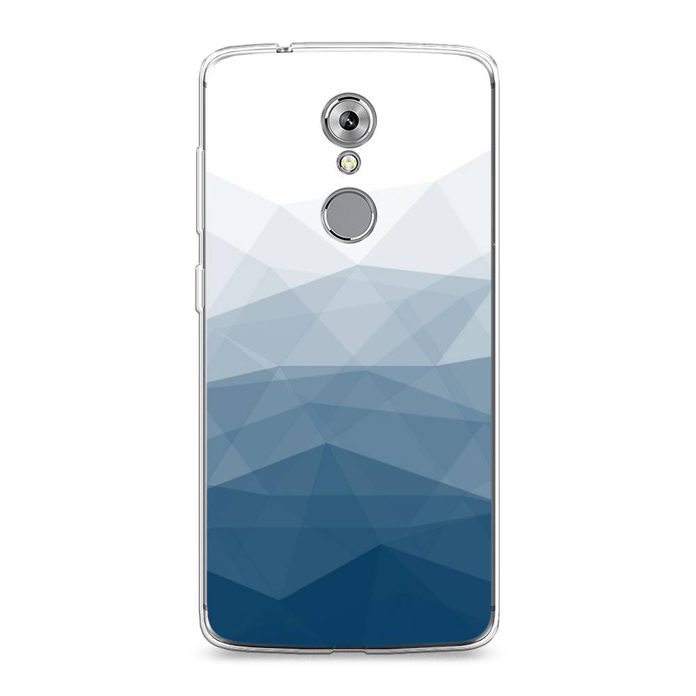 

Чехол Awog на ZTE Axon 7 / ЗТЕ Axon 7 "Абстракция небо", Разноцветный, 131450-3