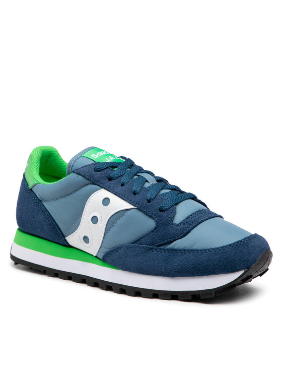 

Кроссовки Jazz Original S2044-651 Saucony синий 40 EU, Jazz Original S2044-651