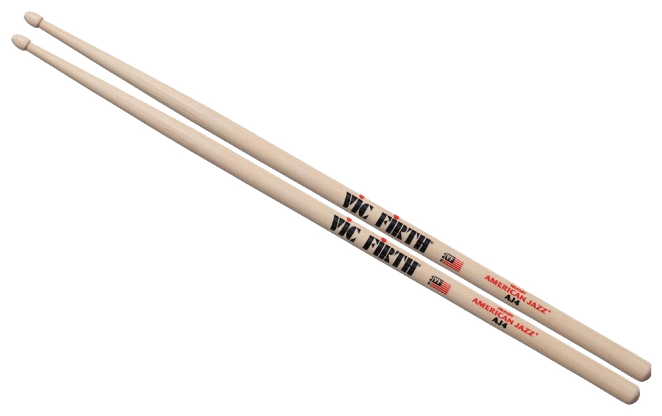 фото Палочки для барабана vic firth aj4