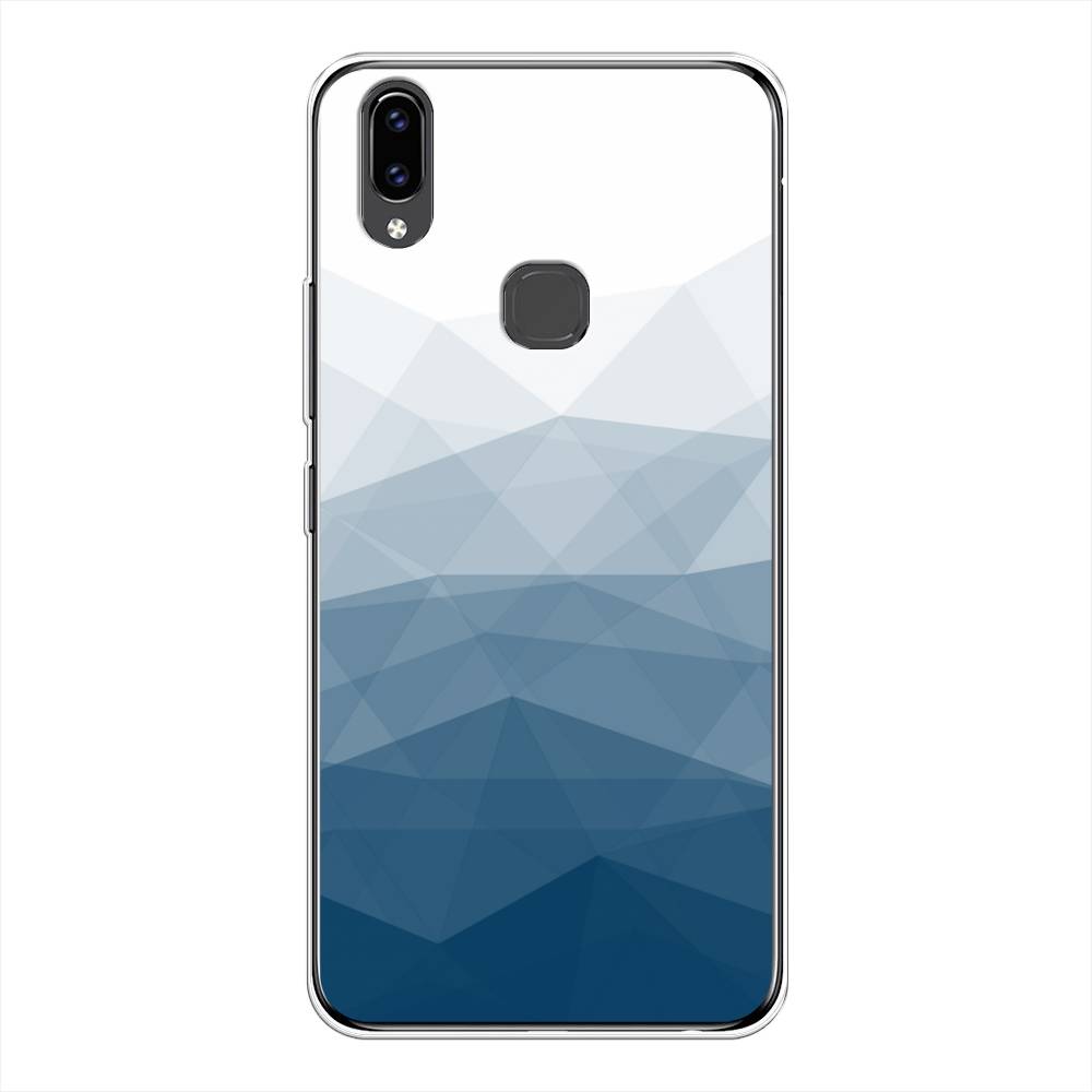 

Чехол Awog на Vivo V9 "Абстракция небо", Разноцветный, 260150-3