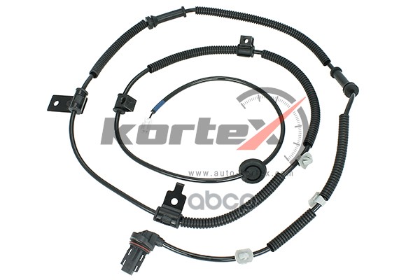 

KORTEX KER1097 Датчик ABS KIA SORENTO 06- зад.лев. () 1шт